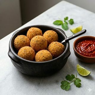 Bolinho de queijo