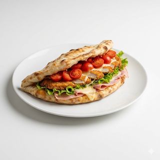 Panino bolognese