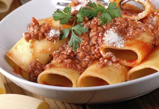 Gnocchi ragù