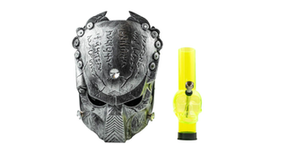 Bong maska alien