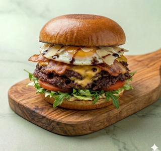 Boss burger