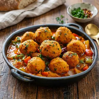 Boulette De Poisson