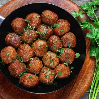 Boule Kefta & Poulet