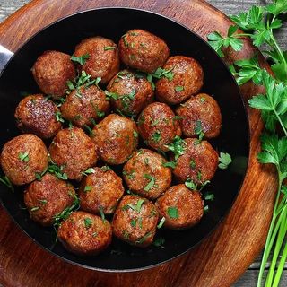 Boule Kefta & Poulet
