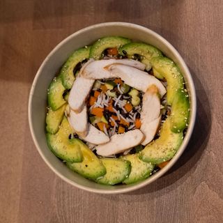 Chicken bowl