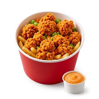 Bowl Crispy