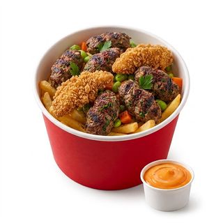 Bowl Mixte