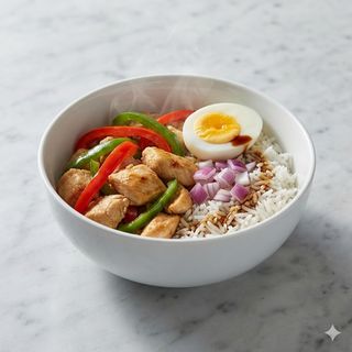 Bowl thai
