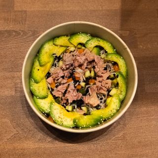 Tonno bowl