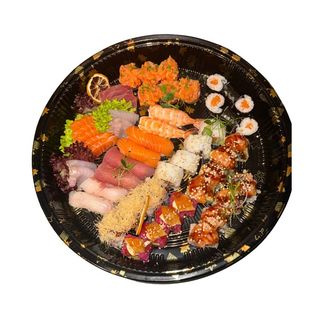 BOX05. Sushi mix 52 pezzi