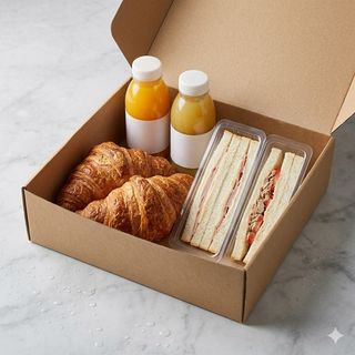 Box colazione