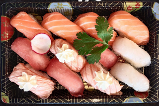 Nigiri misto 12 pezzi