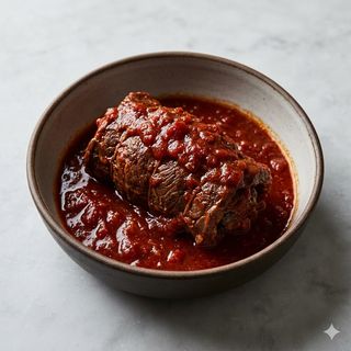 Braciola al ragù