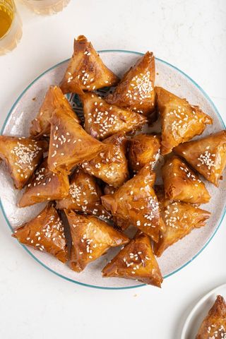Briwate Poulet Sucré