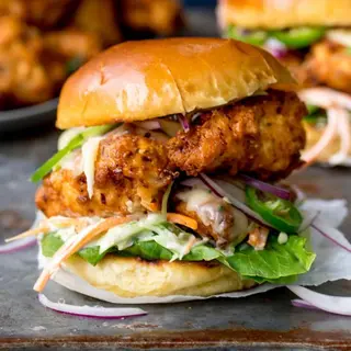 Burger Brothers