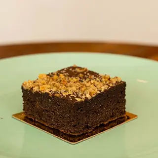 Brownies Noix Amande