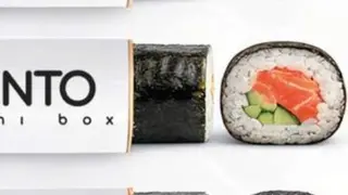 Bt5-salmon roll - 8 pezzi