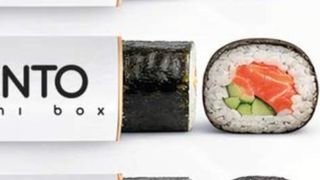 Bt5-salmon roll - 8 pezzi