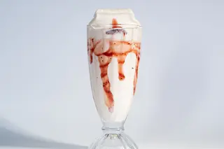 Bubblegum Milkshakes