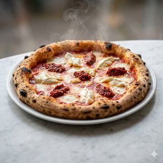 Bufala 'nduja