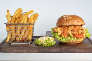 Buffalo Burger