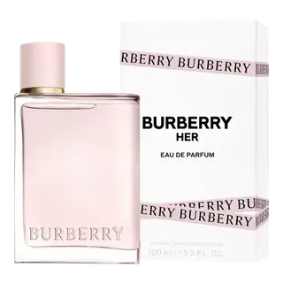 BURBERRY HER Eau de Parfum, 100ml