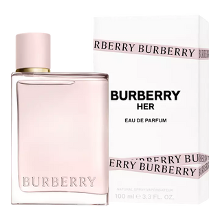 BURBERRY HER Eau de Parfum, 100ml
