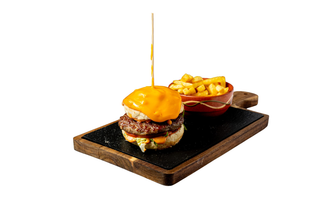 Pričin burger