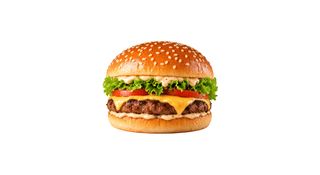 Cheese Burger