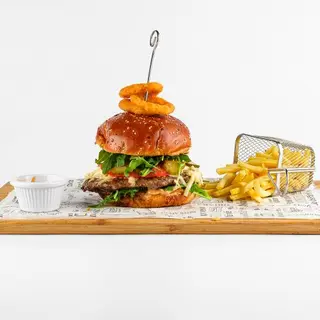 Burger Medo