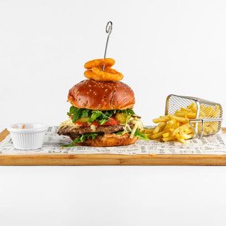 Burger Medo
