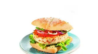 Burger Merlan