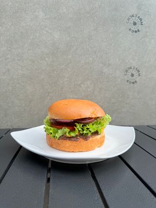 Бургер с говядиной (298г)