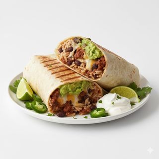Burrito chili