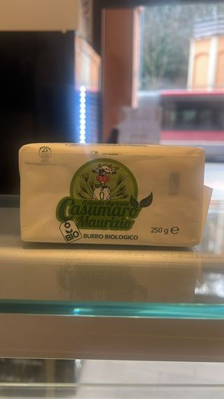 Burro Bio 250 g