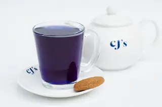 Butterfly Tea Fusion