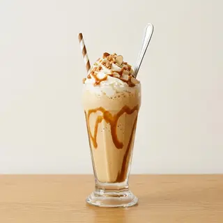 Butterscotch Shake