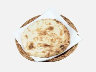 Butter naan