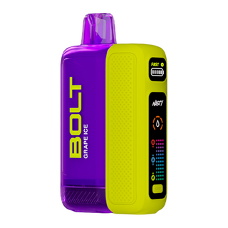 Nasty Bolt Grape Ice 50K