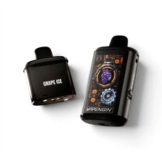 Eros Grape Ice 20K Puffs