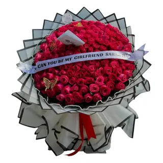 The Belle Bouquet