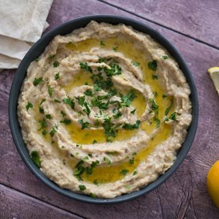 Baba Ghanouj