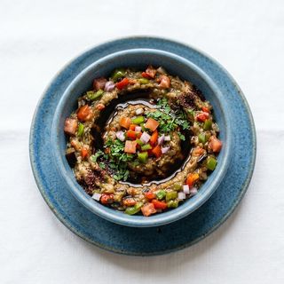 Baba Ghanouj