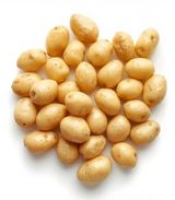Baby Irish Potatoes 500g