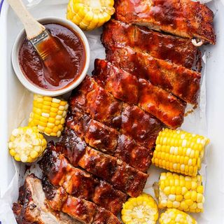 Baby Pork Ribs