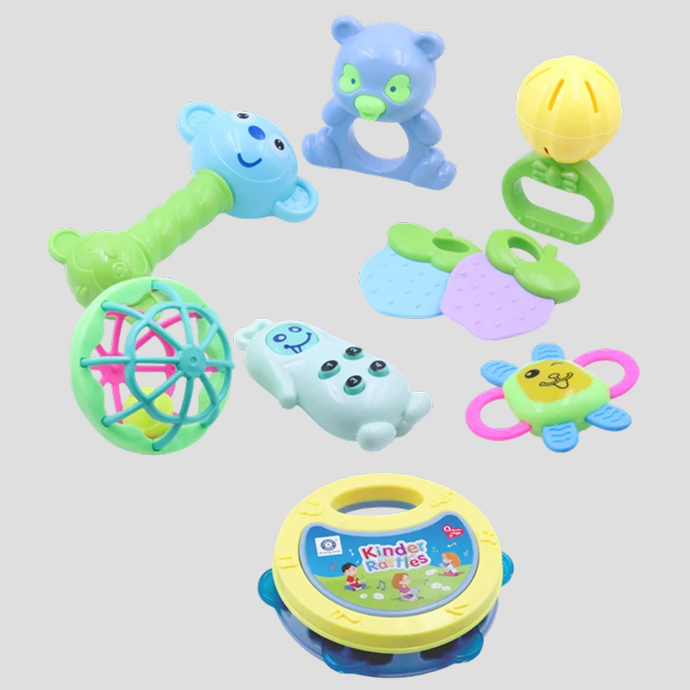 Baby & Toddler Toys