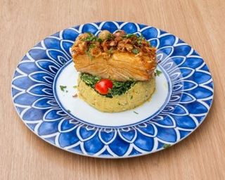 Bacalhau à Avozinha