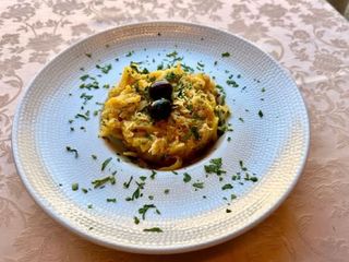 Bacalhau à Brás