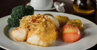 Bacalhau à Moda da Casa