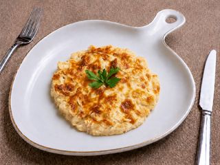 Bacalhau com Natas